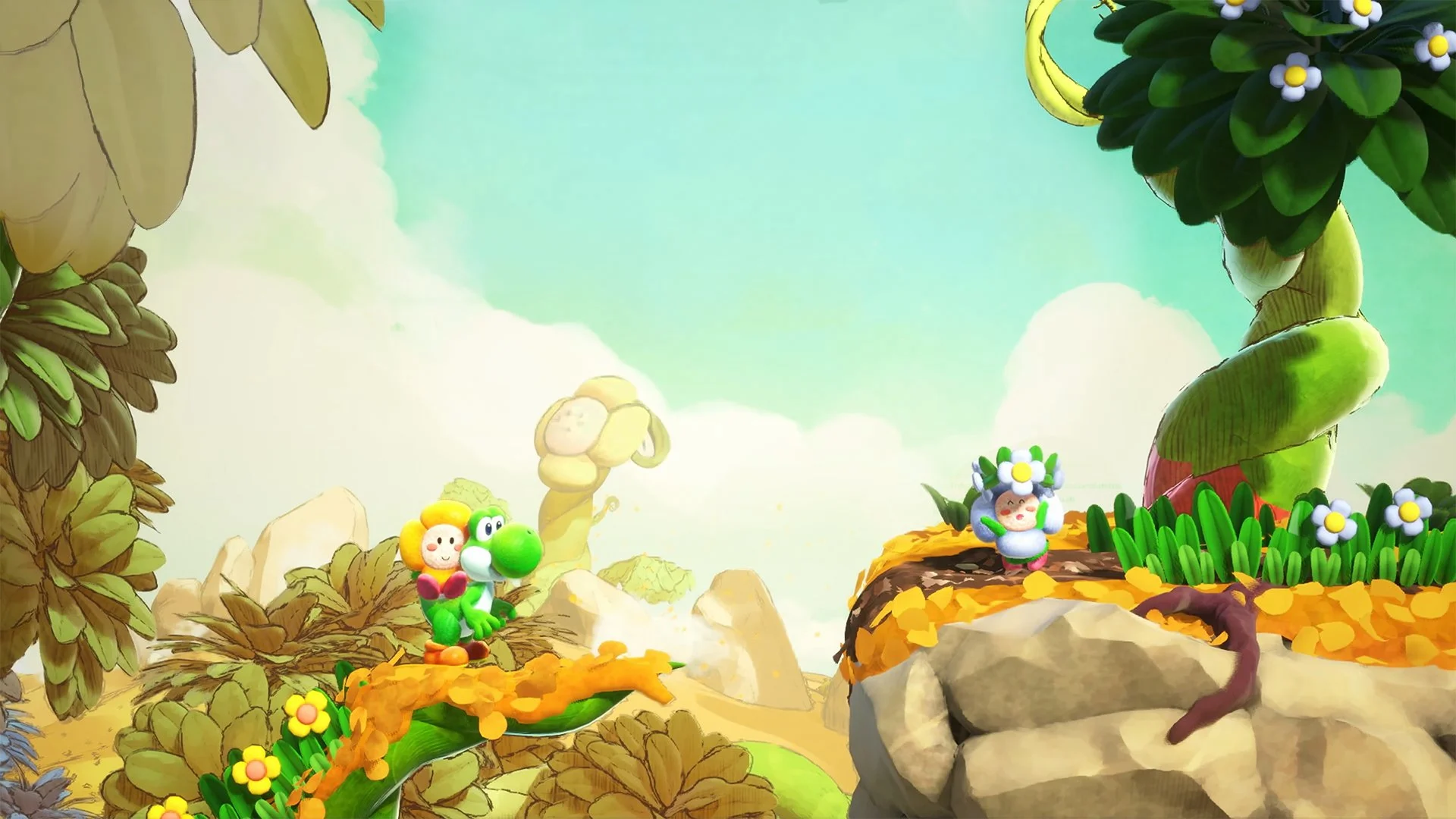 Yoshi is back, with Yoshi and the Mysterious Book coming in 2026